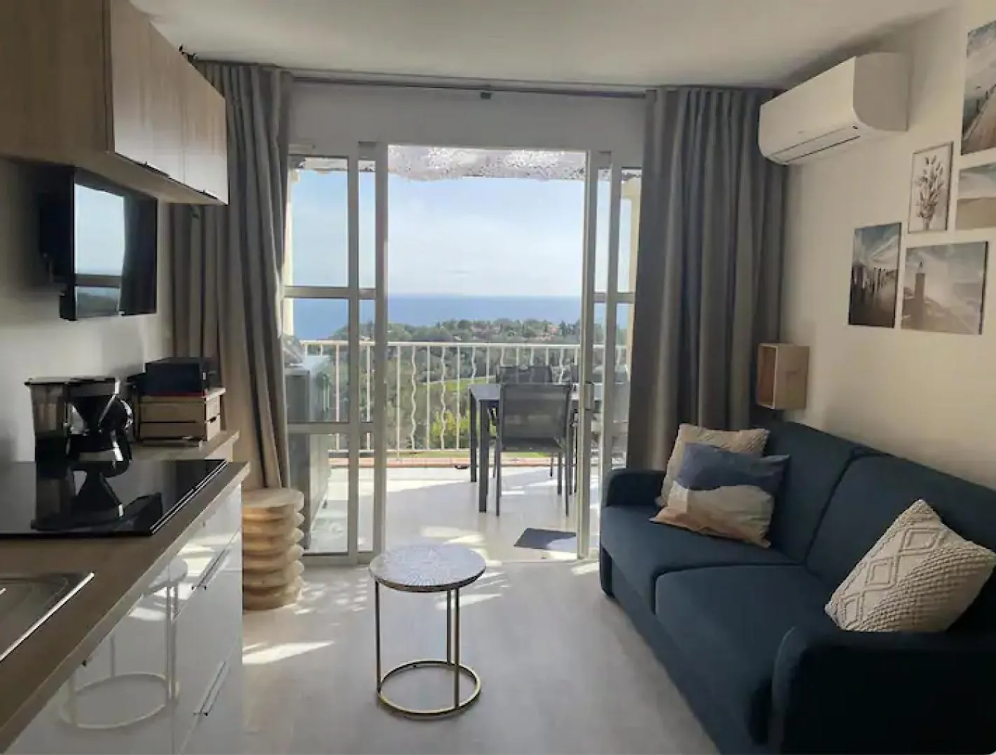 Exceptionnel - Appartement Dans Village Vacances Cap Esterel Agay - St Raphael Saint-Raphaël アパート
