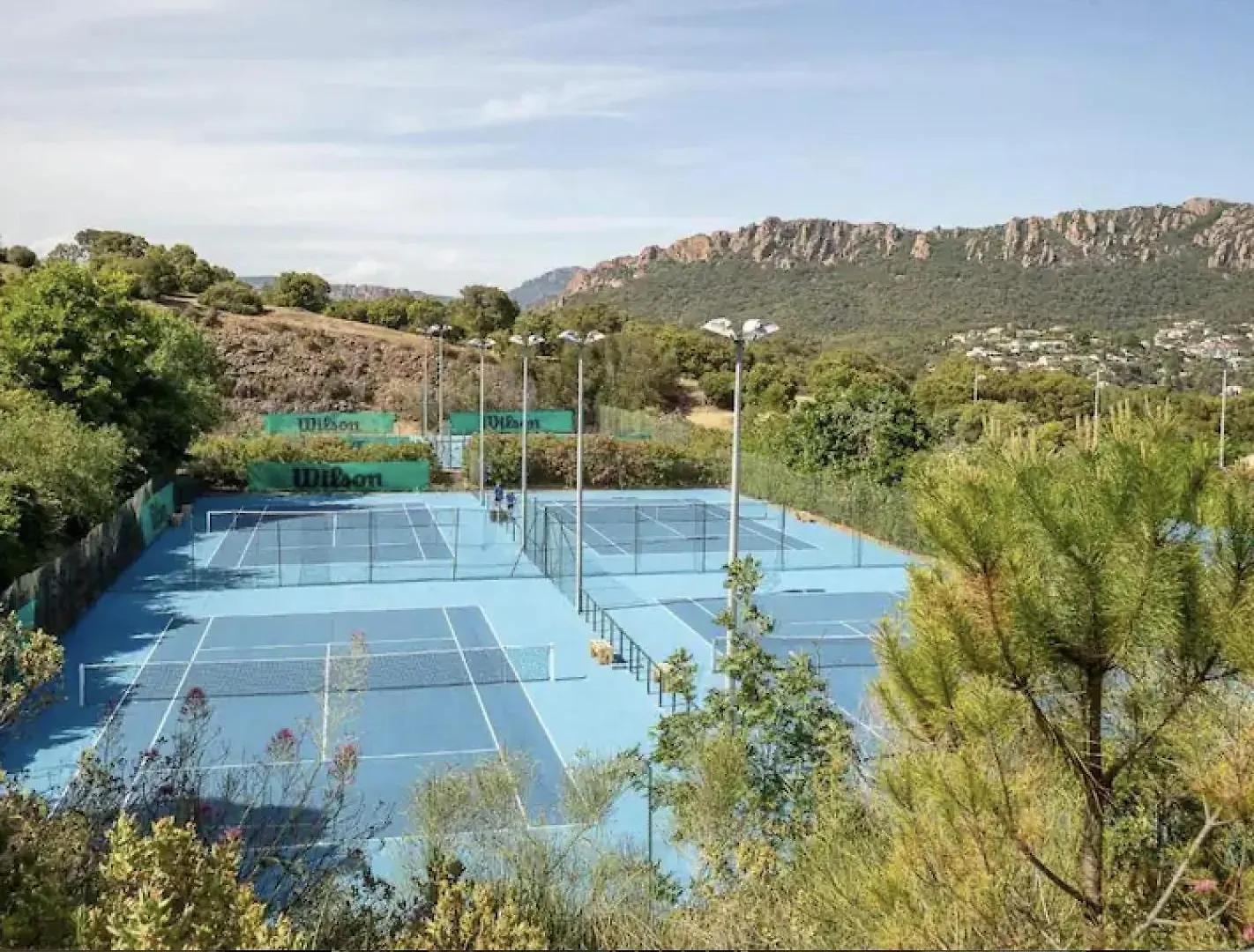 Exceptionnel - Appartement Dans Village Vacances Cap Esterel Agay - St Raphael Saint-Raphaël