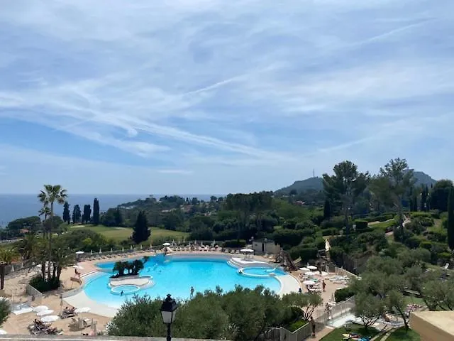 アパート Exceptionnel - Appartement Dans Village Vacances Cap Esterel Agay - St Raphael Saint-Raphaël
